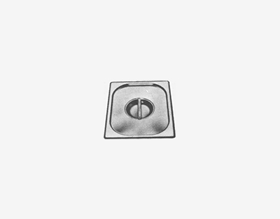TAPA C/ASA 3000513/838 GN 1/3*
