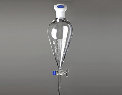 Ampoule SQUIBB rob.verre 500ml 29/32 graduée