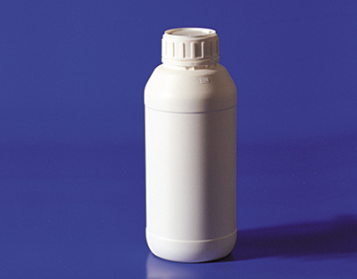 FRASCOS HDPE 250 ML DIN 50, UN 1H1/X1,3