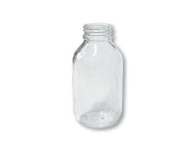 Flacon v.blanc col large b.35 250ml