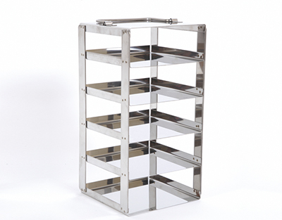 Rack pour congélateur horizontal 12 hauteurs