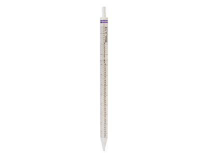 Pipettes de sérologie stériles, 50 mL, S/25