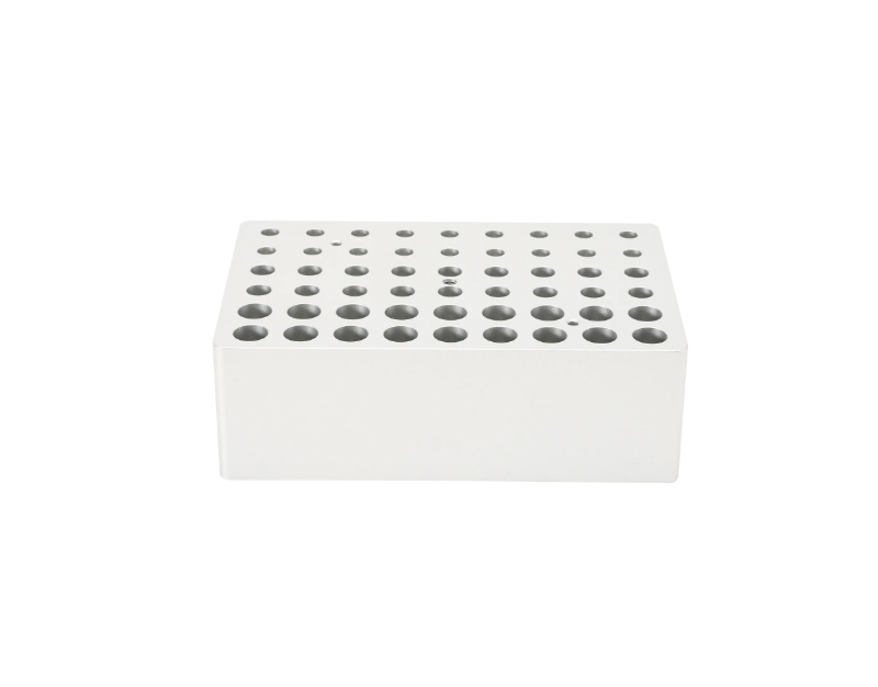 Bloque 0,2mL, 0,5mL, 1,5/2mL, 18 orificios de cada volumen