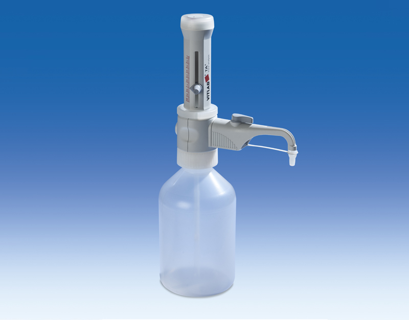 Distributeur VITLAB TA2, 1.0-10.0 mL