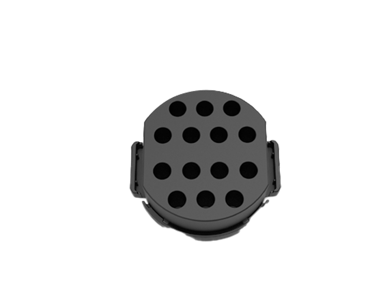 Soporte 1,5mLx14 para Vortex LGB007