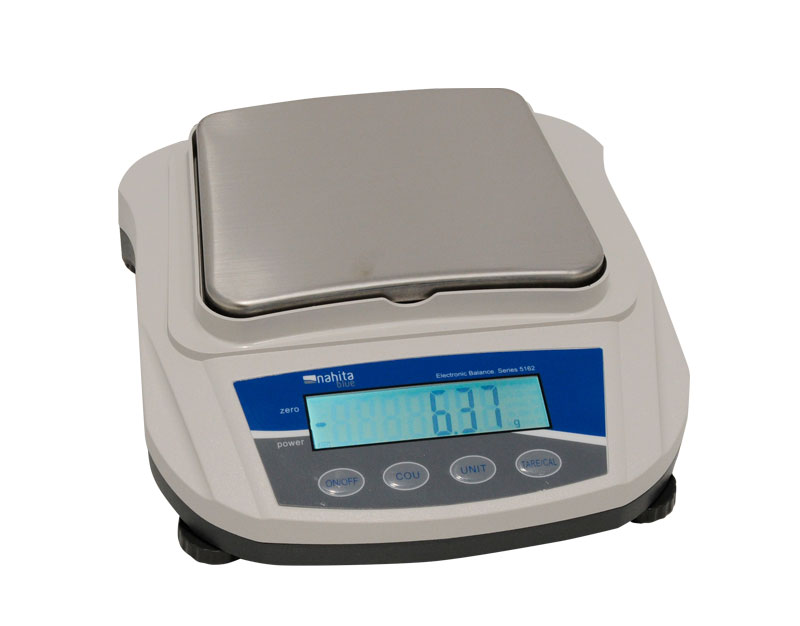 Balanza de precisión 300g/0.01g, serie 5162