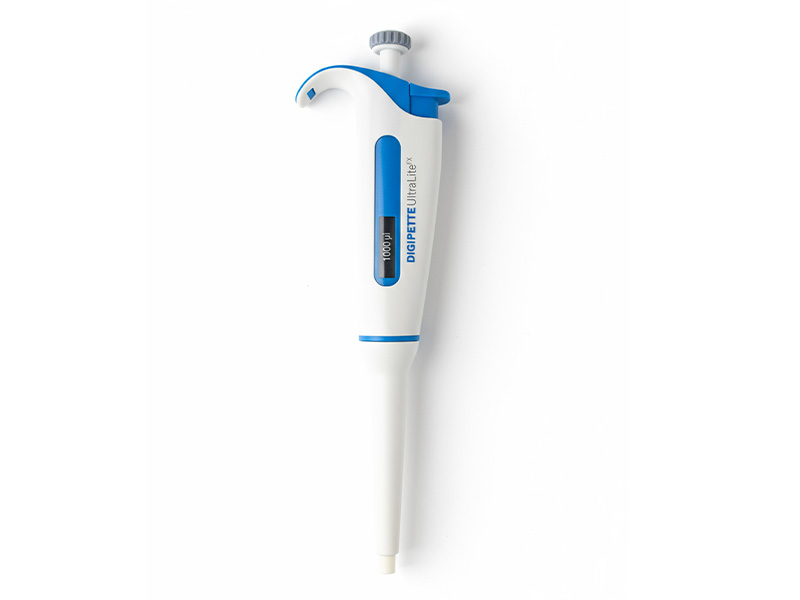 Micropipeta de volumen fijo, 1000 µL, UltraLiteFX