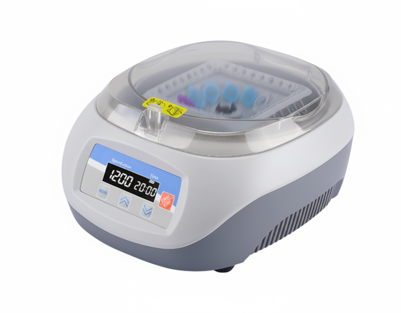 Centrifugeuse p/microtubes, MiniFuge-GD06