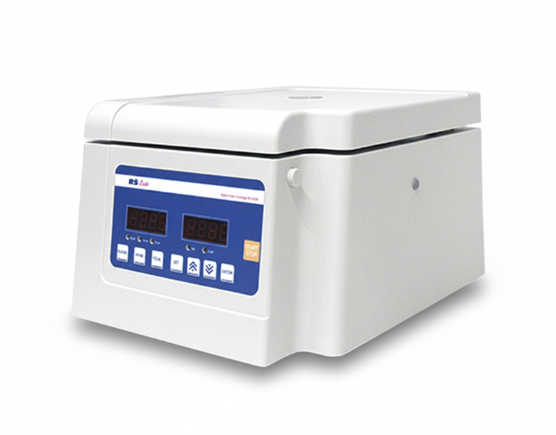 Digital Angle Centrifuge RS-0408
