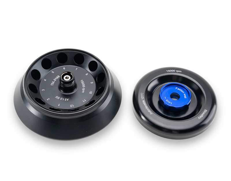 12x5ml rotor for model RS-1524 and D3024