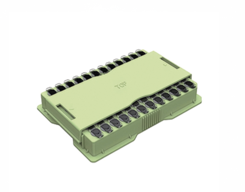 Adaptateur PCR8 pour centrifugeuse ref GDC011