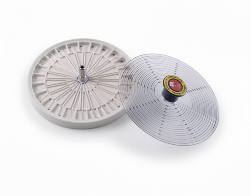 Rotor angulaire pour 24 capillaires microhématocrites