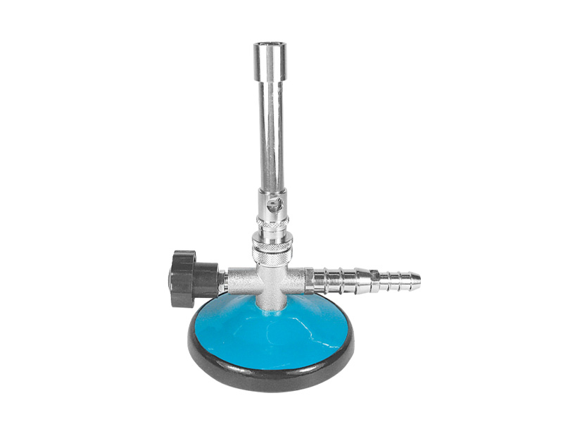Brûleur Bunsen multigaz avec régulation