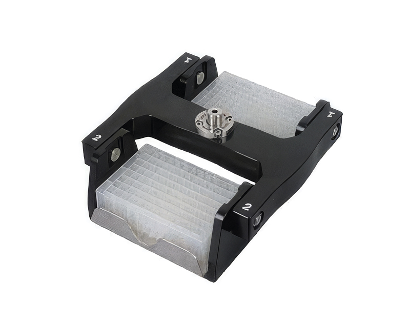 Swing out rotor 8 microplates for Medibas+ Refrigerated model 2741R