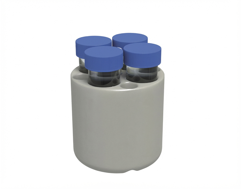 Tube holder 50mLx16 for hanging cup GNP026