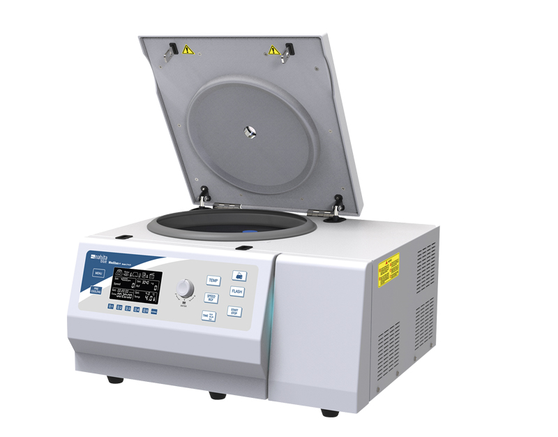 Medibas+ Model 2741R Low Speed Refrigerated Centrifuge