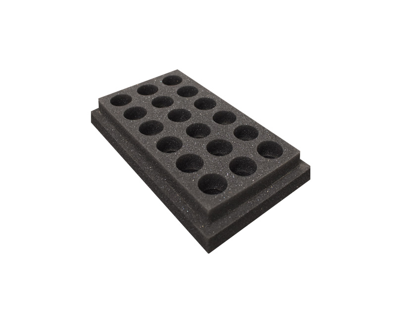 Adaptador p/ 18 tubos de 50 mL