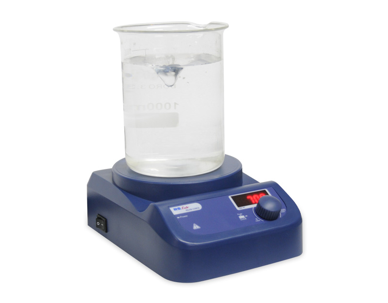 Digital stirrer RSLAB-11NCD, plastic