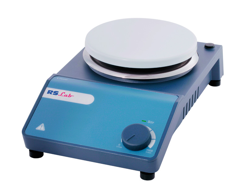 Analogic magnetic stirrer stainless steel RSLAB-1NC