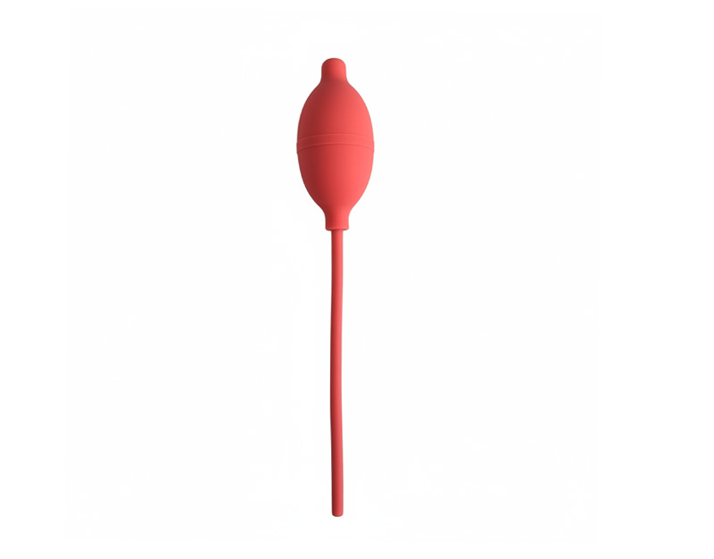Rubber pump for burette Pellet