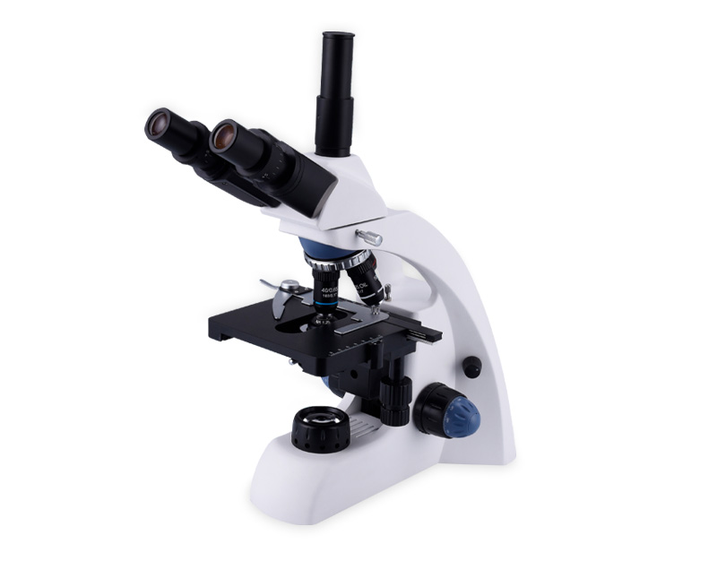 Microscope trinoculaire, série P