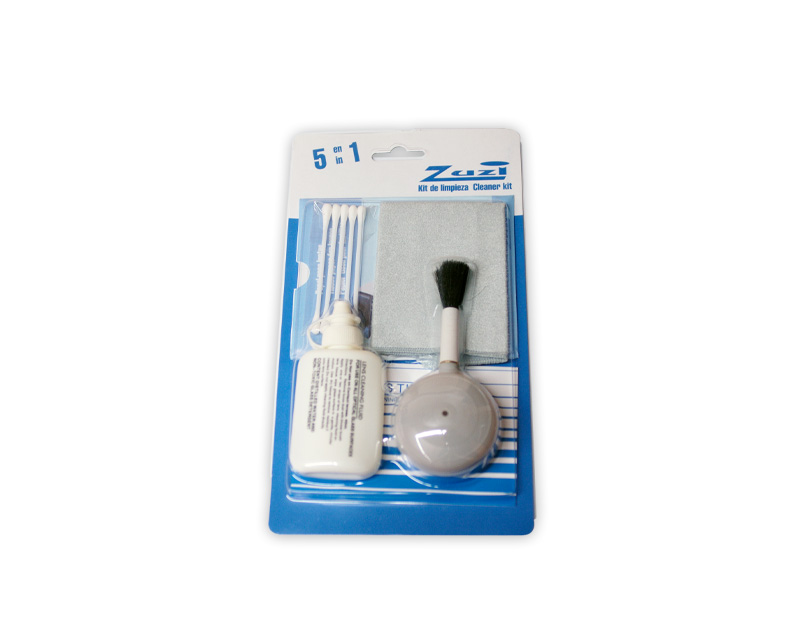 Microscope cleaning kit