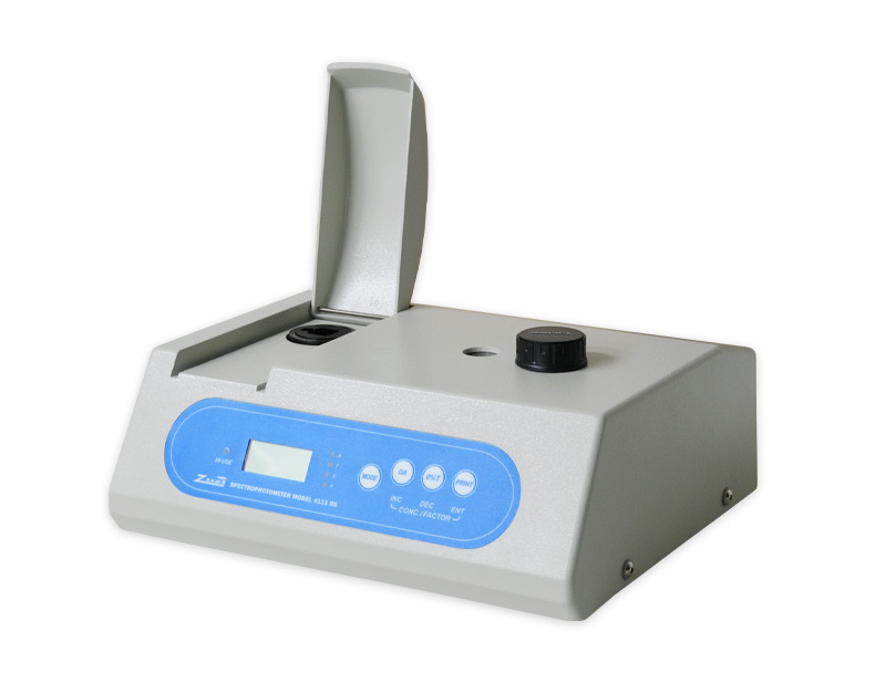 Espectrofotómetro Zuzi 4111RS
