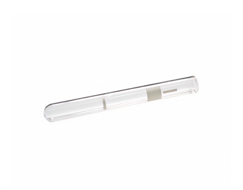 Tubo vidrio p/espectrofotómetro