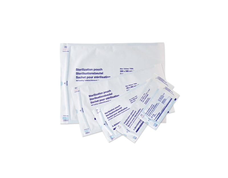 Sachets de stérilisation autoscellants, 300 x 395 mm, 200/boîte
