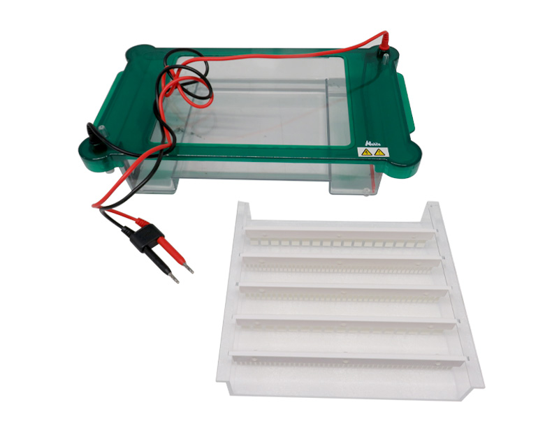 Cubeta electroforesis horizontal, 1800 mL