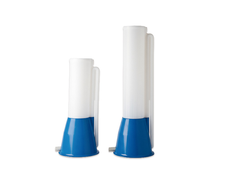 Lave-pipettes automatique PE D165mm H990 mm