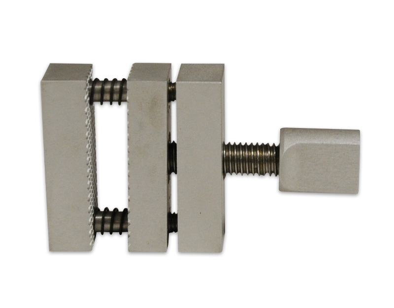 Pinza p/láminas plástico p/microtomo avanzado