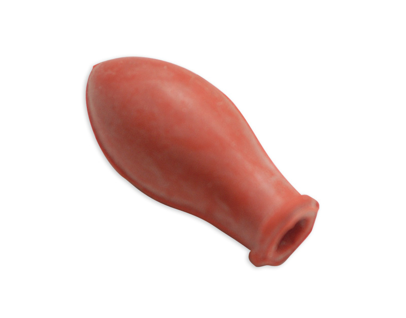 Tetina goma dura p/pipetas Pasteur