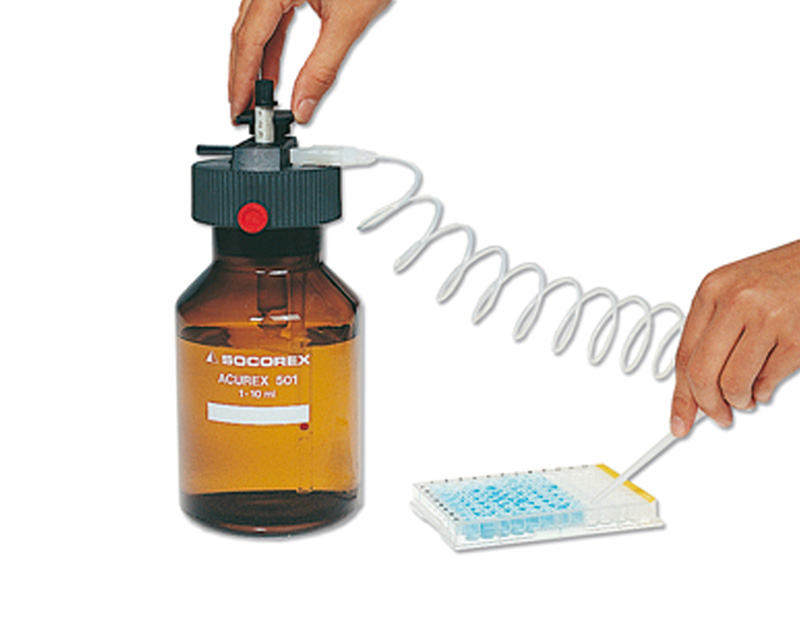 Tube extension jet-pen 60 cm p/Réservoir 1 y 2 l