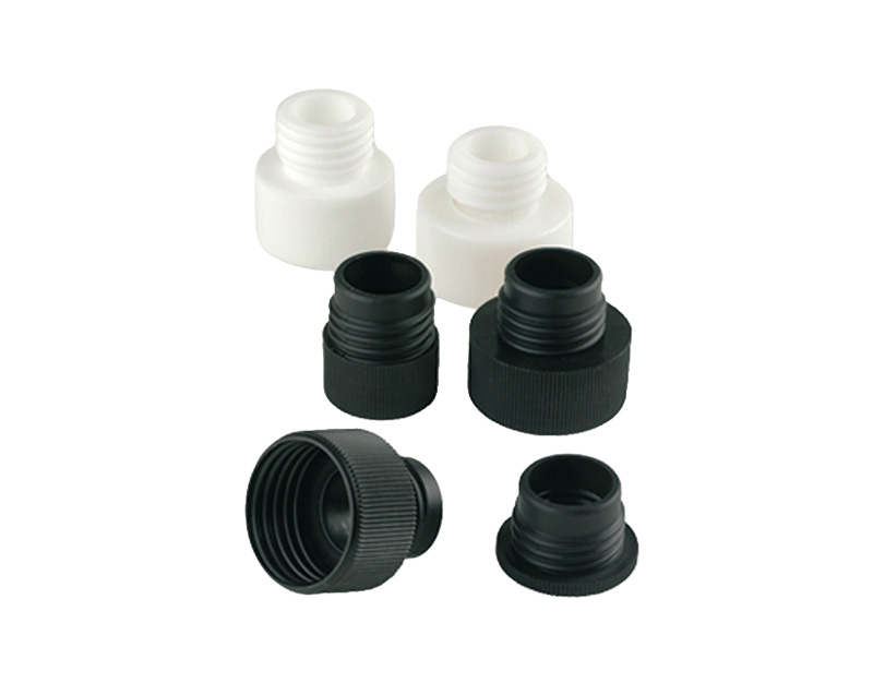 Raccord PP fileté p/Calibrex, 40 mm