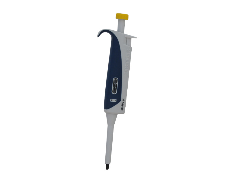 Autoclavable micropipette, adjustable vol. 20-200 µL