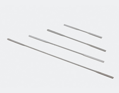 MICROSPATULA DOUBLE FLAT 150MM