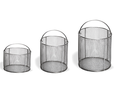 CESTILLO INOX D265X185 MM -D265x185 MM. *