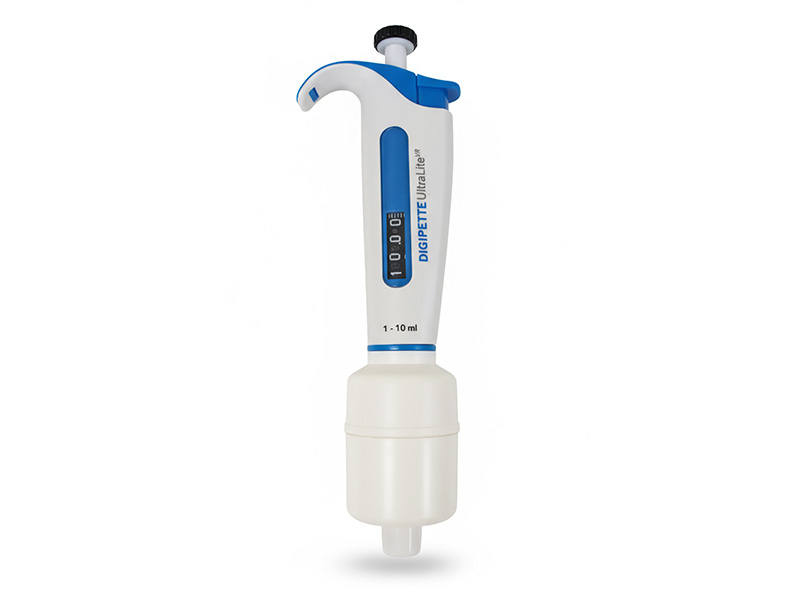 Macropipette monocanal, 1-10 mL, UltraLiteVR
