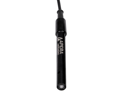 Électrode de conductivité avec sonde Tª (k = 10), 2310T-F