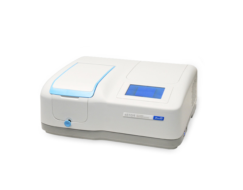 Espectrofotómetro UV/Vis Zuzi, modelo 4320/3