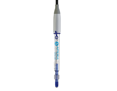 PH electro w / purified water, with Tª probe, LabSen 803