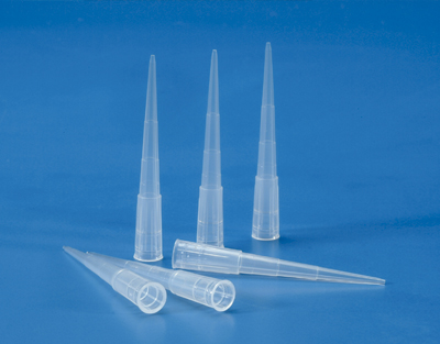 Puntas Gilson Bevelled grad. 2:200 µl (b/1000)