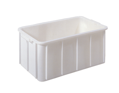 Stackable tall tank HDPE, 80 liters, ENDO