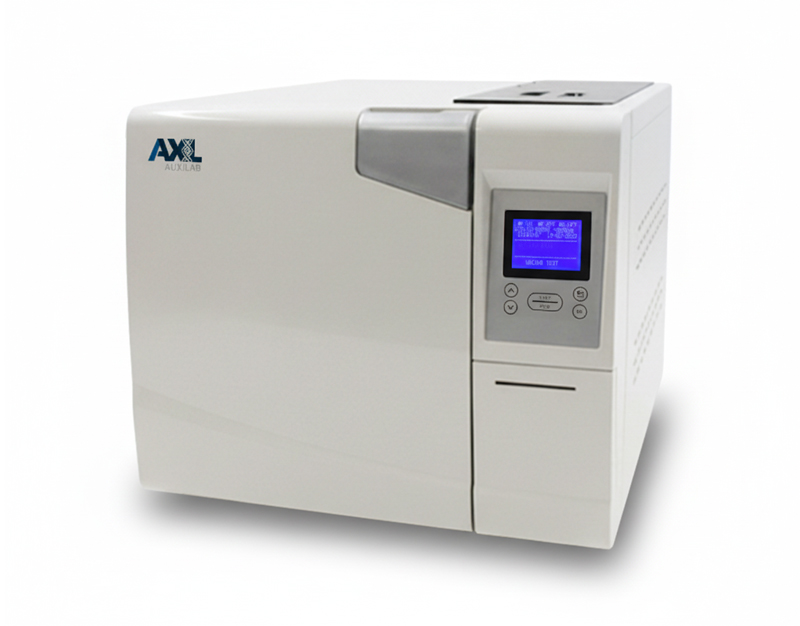 Autoclave de sobremesa 12 L, modelo AXL12L