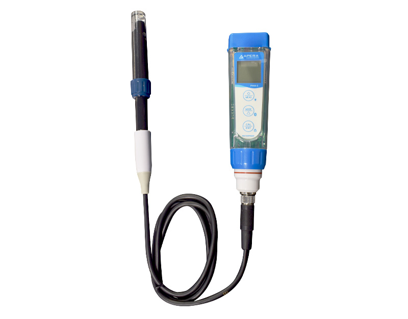 Medidor de pH de bolsillo Bluetooth PH60Z-WW