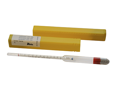 Hydrometer 1,200-1,400