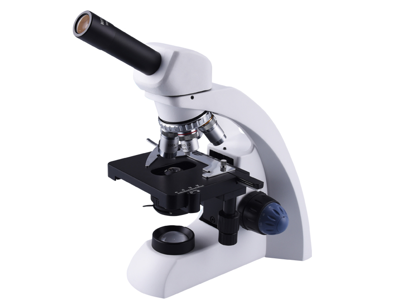 Microscopio monocular, serie E