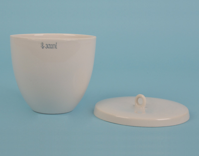 Creuset forme moyenne, 90x78 mm