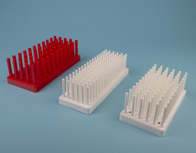 Portoir multi support p/80 tubes 10-13 mm
